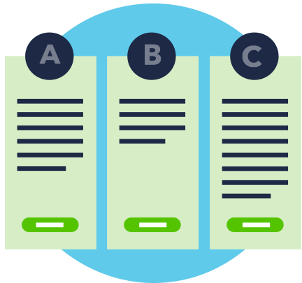 Icon fiches comparatives